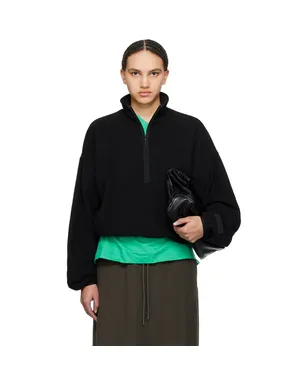 Fear of God ESSENTIALS ハーフジップ スウェットシャツ - サムネイル1