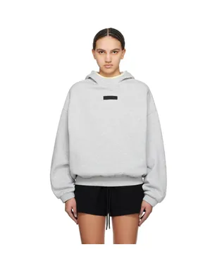 Fear of God ESSENTIALS ロゴパッチ フーディ - サムネイル1