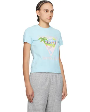 Casablanca Tennis Club Icon Tシャツ - サムネイル2