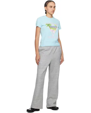 Casablanca Tennis Club Icon Tシャツ - サムネイル4