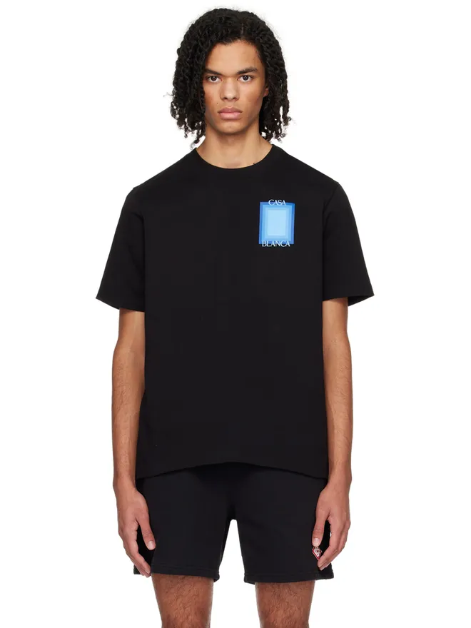 Casablanca Casablanca SSENSE限定 Tシャツの商品画像