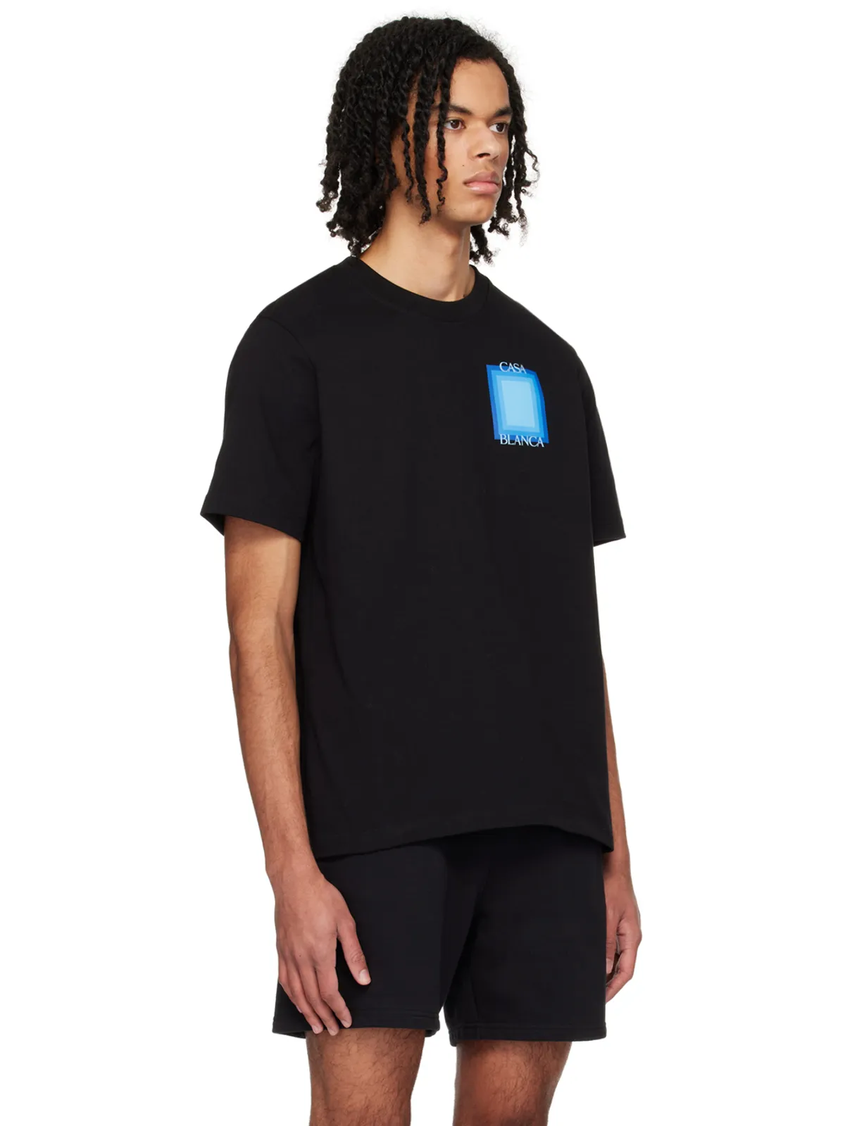 Casablanca SSENSE限定 Tシャツ - 画像2