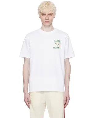 Casablanca SSENSE限定 Le Jeu Tシャツ - サムネイル1