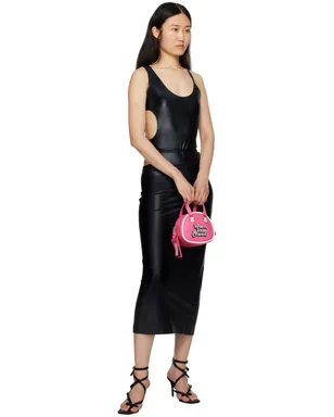 Versace Jeans Couture アシンメトリ ボディスーツ - サムネイル5
