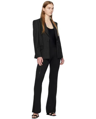 Versace Jeans Couture ラインストーン ボディスーツ - サムネイル5