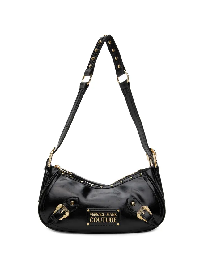 Versace Jeans Couture Versace Jeans Couture SSENSE限定 ミディアム Biker バッグの商品画像
