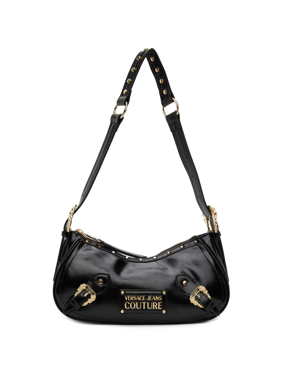 Versace Jeans Couture SSENSE限定 ミディアム Biker バッグ - 画像1