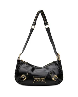 Versace Jeans Couture SSENSE限定 ミディアム Biker バッグ - サムネイル1