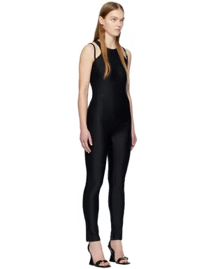 Versace Jeans Couture ラインストーン ジャンプスーツ - サムネイル2