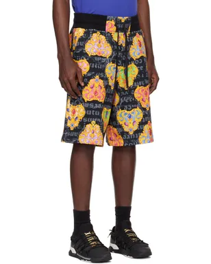 Versace Jeans Couture Heart Couture ショートパンツ - サムネイル2