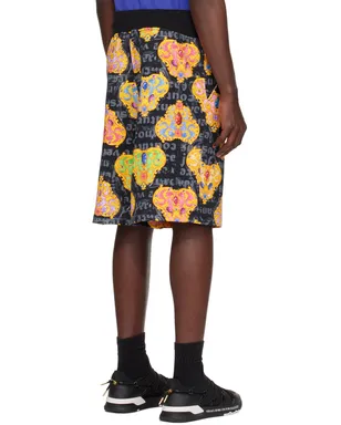 Versace Jeans Couture Heart Couture ショートパンツ - サムネイル3