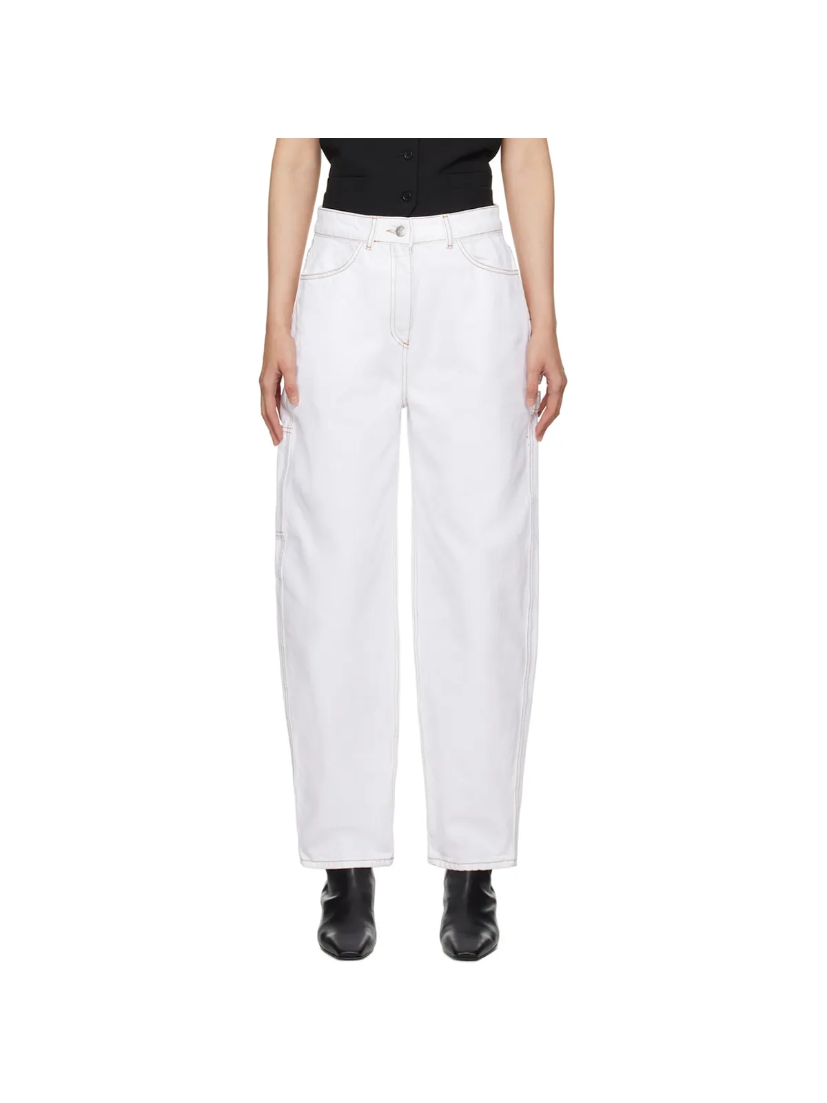 Saks Potts Helle ジーンズ - 画像1