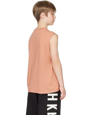 Rick Owens キッズ｜ Tarp タンクトップ - サムネイル3