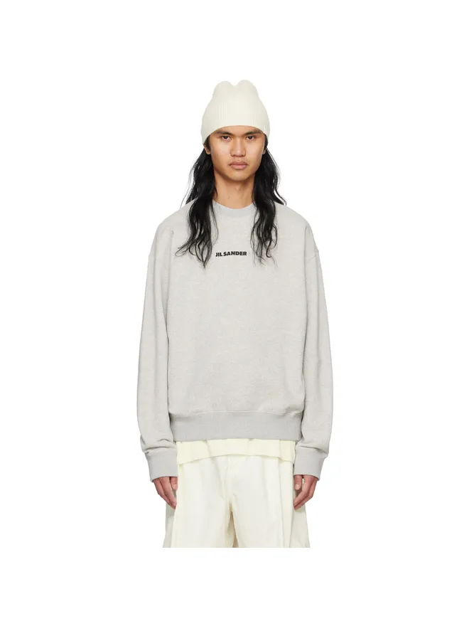 Jil Sander Jil Sander オーバーサイズ スウェットシャツの商品画像