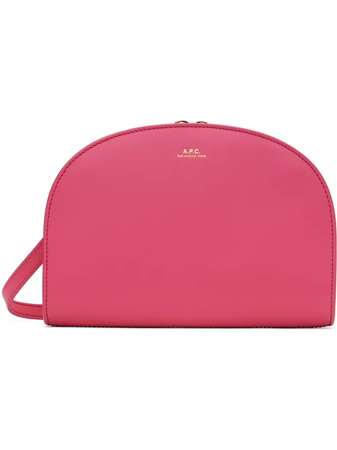 A.P.C. A.P.C. Demi-Lune クラッチの商品画像