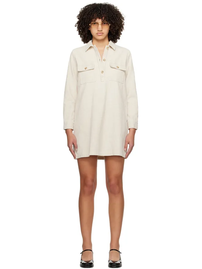A.P.C. A.P.C. Mia ミニワンピースの商品画像