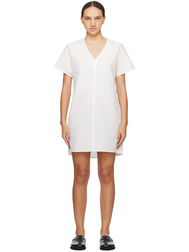 A.P.C. A.P.C. Esme ミニワンピースの商品画像