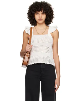 A.P.C. クロシェ トップス - サムネイル1