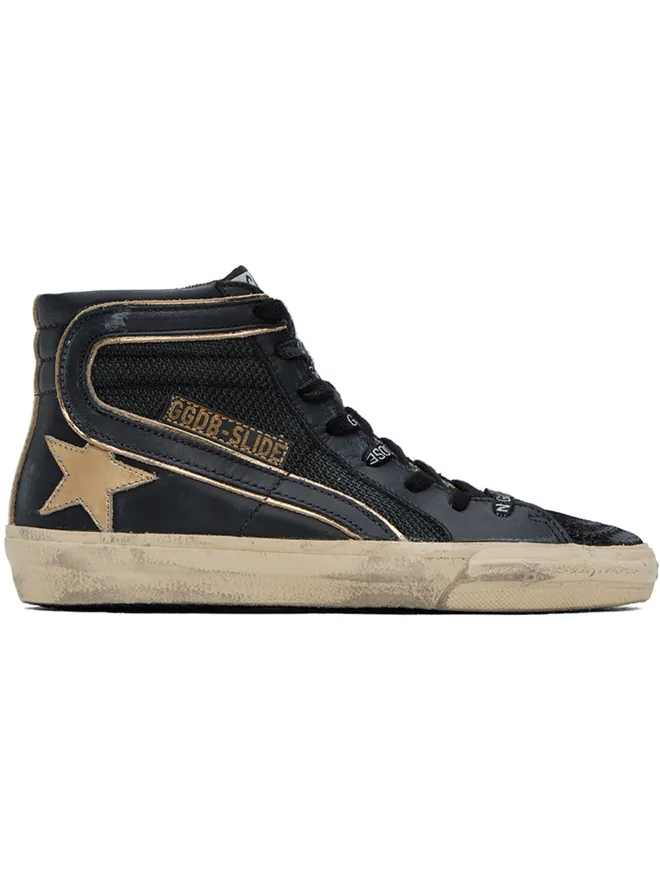 Golden Goose Golden Goose SSENSE限定 Slide スニーカーの商品画像