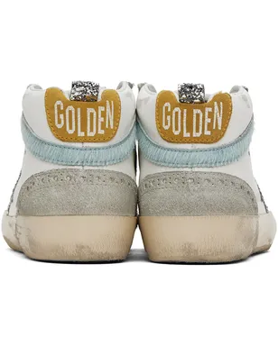 Golden Goose SSENSE限定 Mid Star スニーカー - サムネイル2