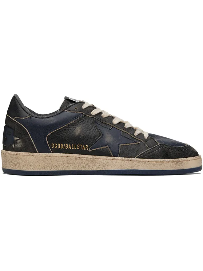 Golden Goose Golden Goose Ball Star Double Quarter スニーカーの商品画像