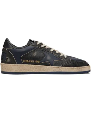 Golden Goose Ball Star Double Quarter スニーカー - サムネイル1