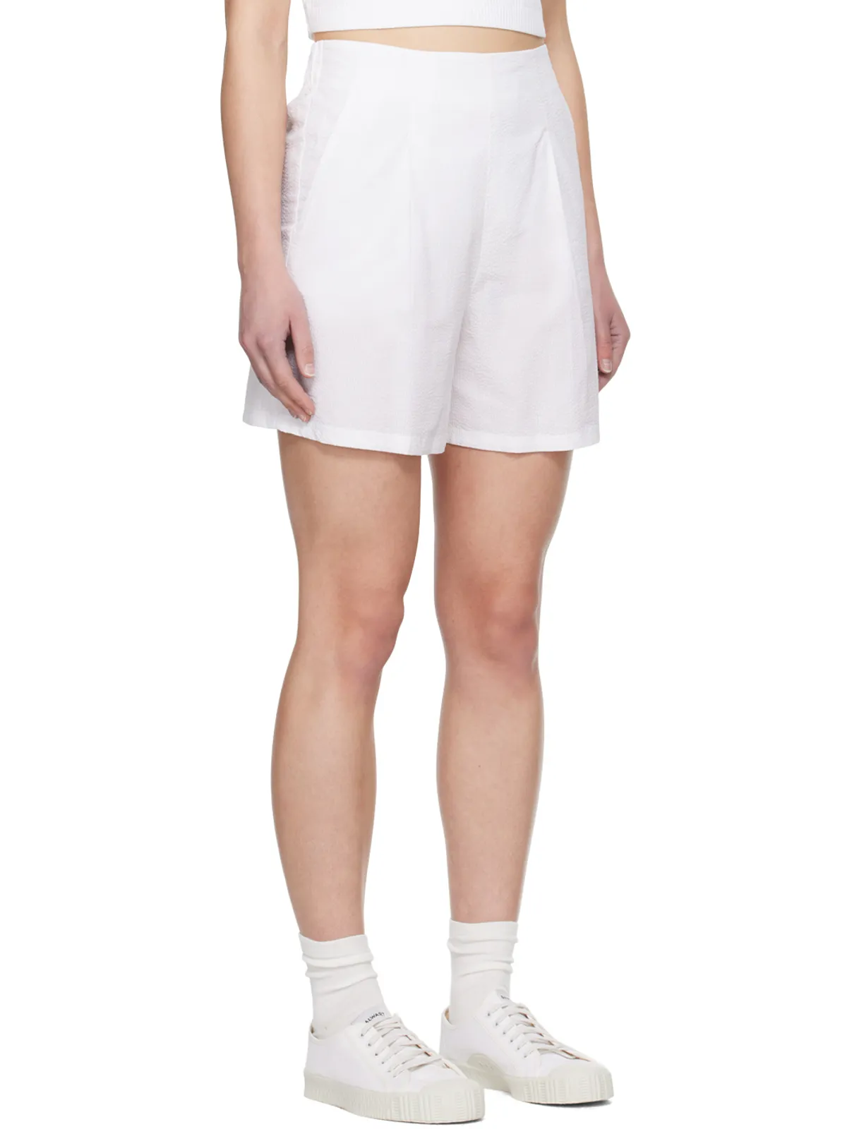 MM by Max Mara Canale ショートパンツ - 画像2