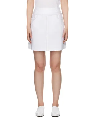 MM by Max Mara Nebulus ミニスカート - サムネイル1