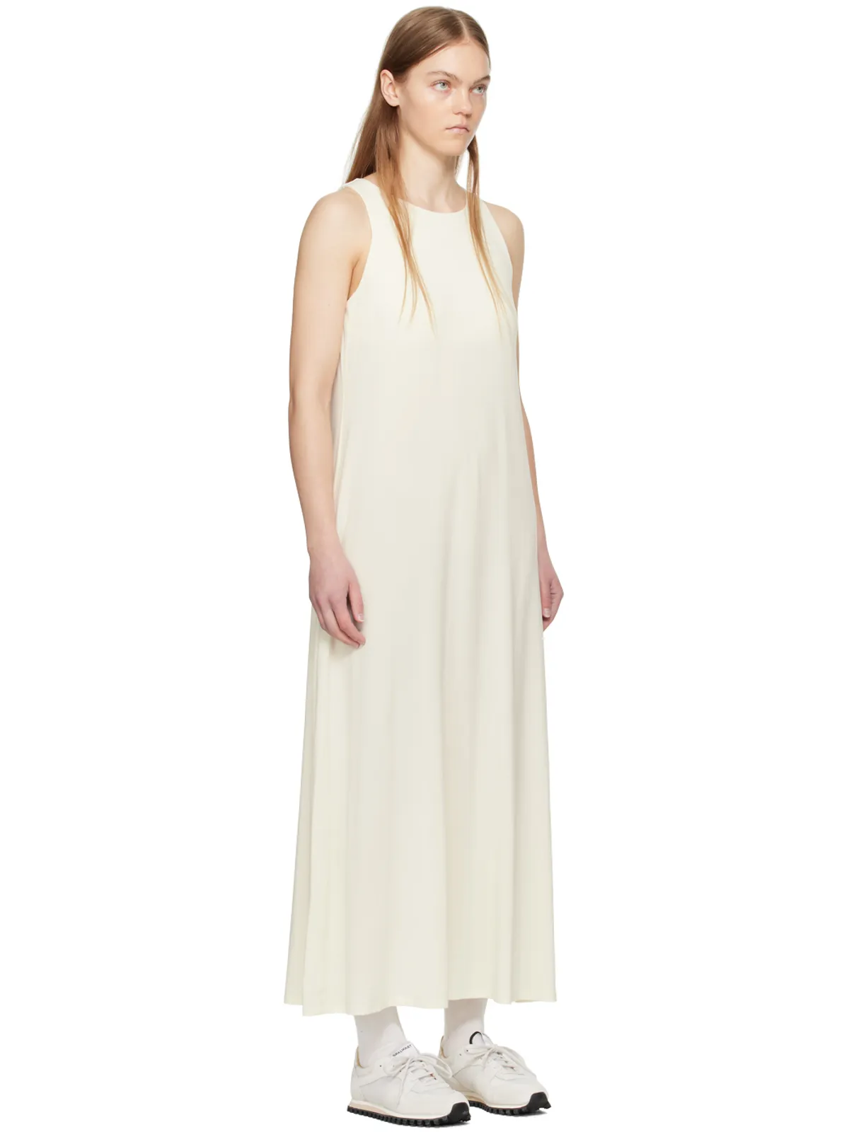 MM by Max Mara Supremo ミディアムワンピース - 画像2