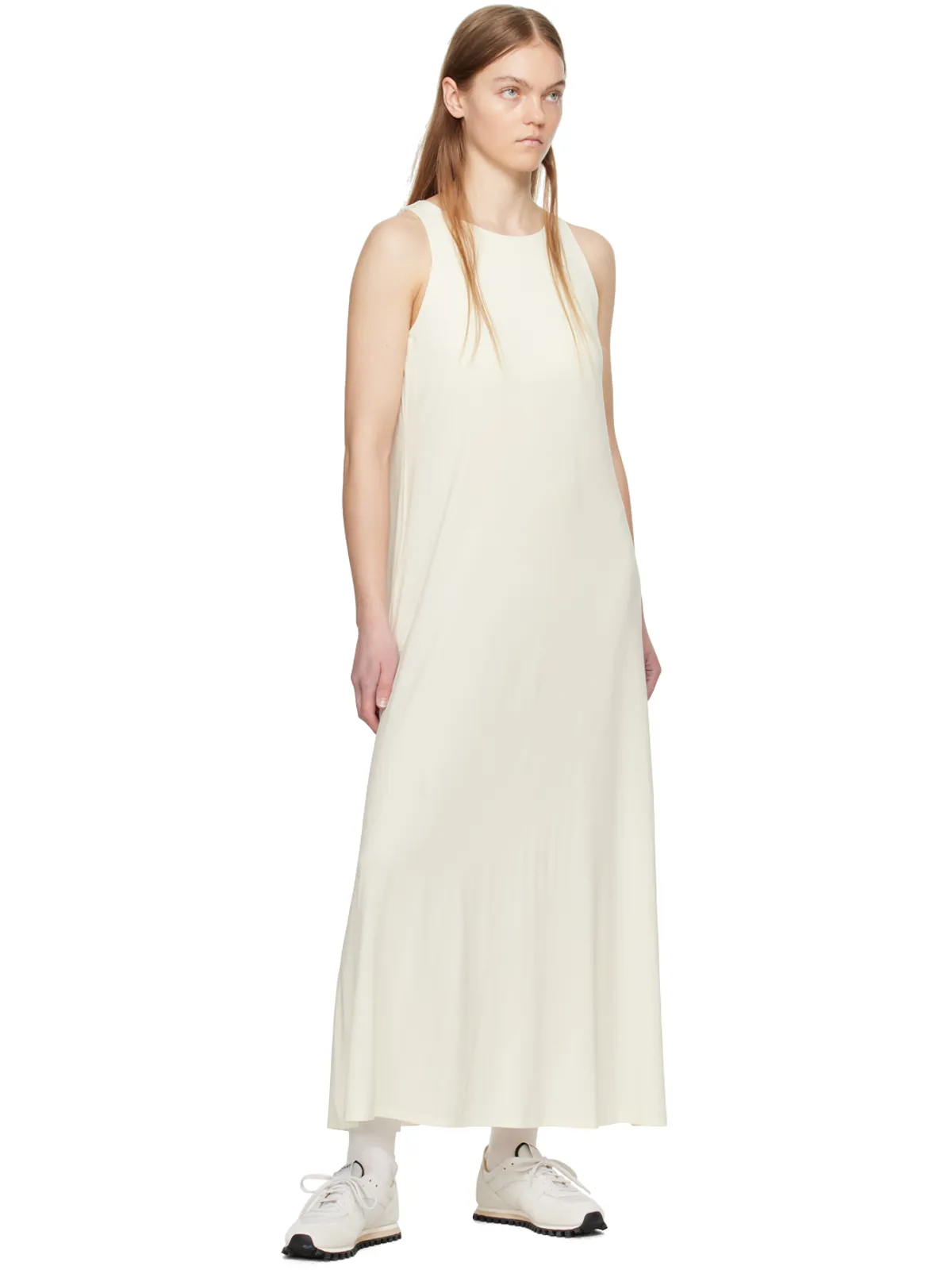 MM by Max Mara Supremo ミディアムワンピース - 画像4