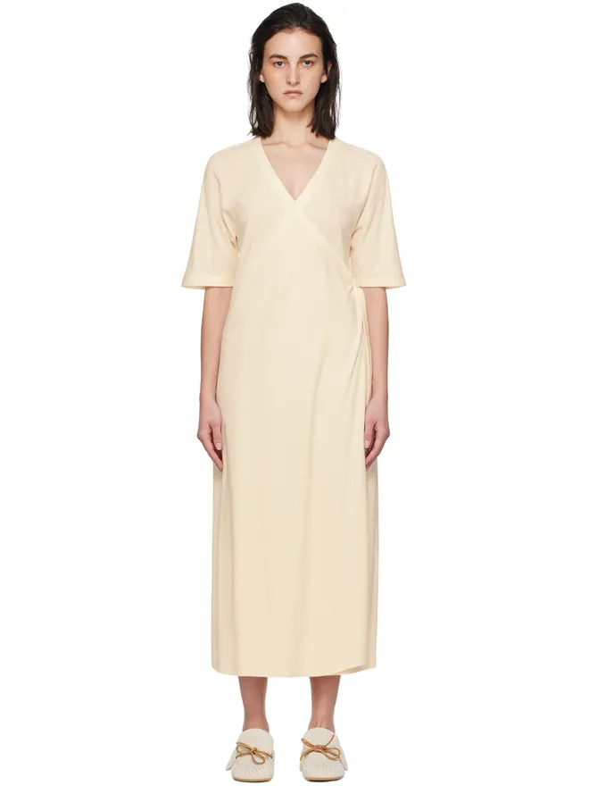 MM by Max Mara MM by Max Mara Tiro マキシワンピースの商品画像