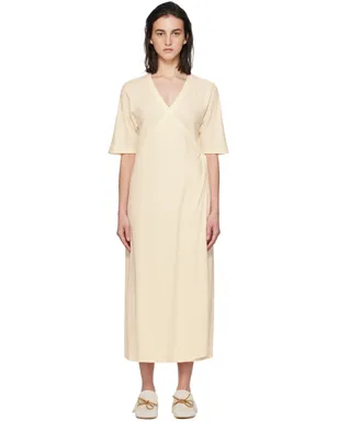 MM by Max Mara Tiro マキシワンピース - サムネイル1