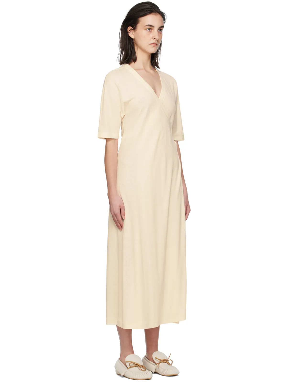 MM by Max Mara Tiro マキシワンピース - 画像2