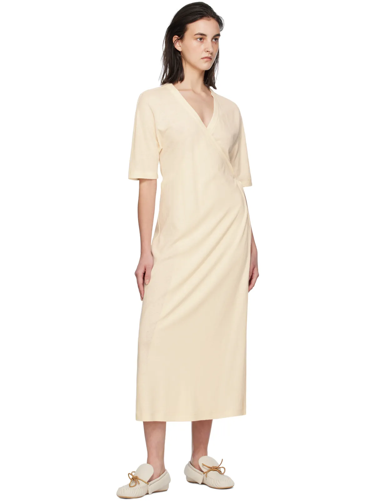 MM by Max Mara Tiro マキシワンピース - 画像4