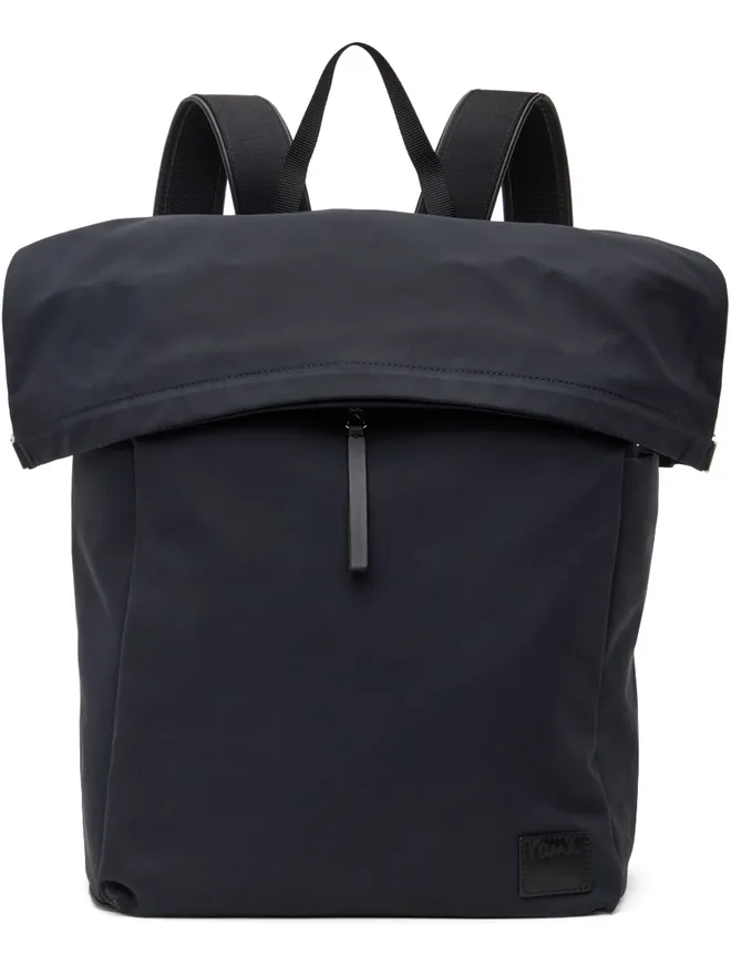 Paul Smith Paul Smith コットン混キャンバス バックパックの商品画像