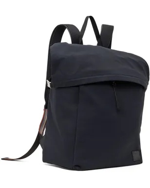 Paul Smith コットン混キャンバス バックパック - サムネイル2