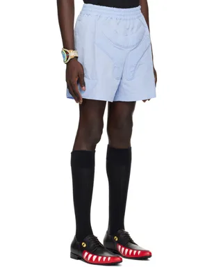 Walter Van Beirendonck Space ショートパンツ - サムネイル2