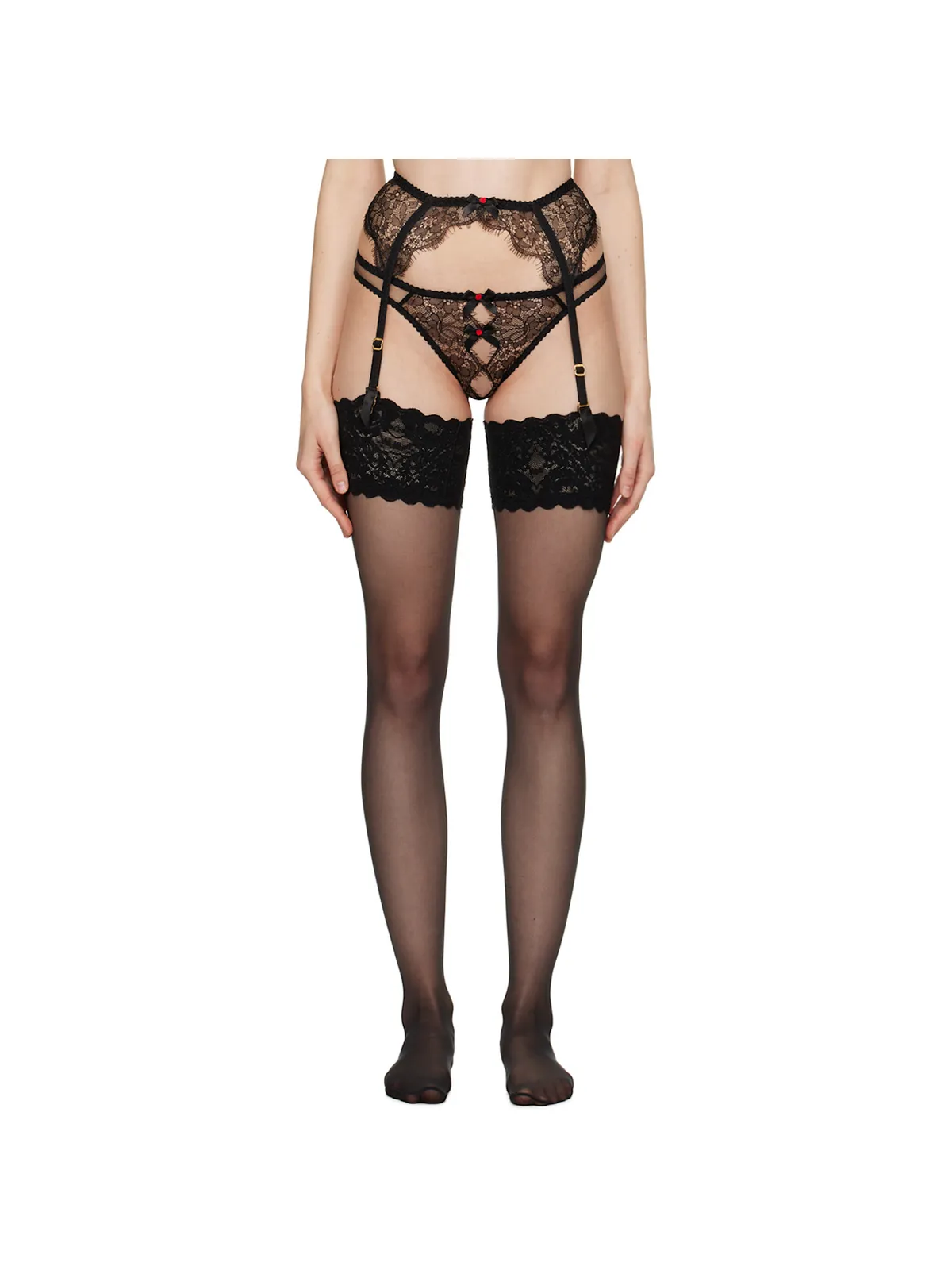Agent Provocateur Lorna ガーターベルト - 画像1