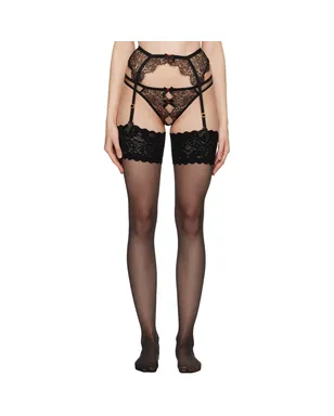 Agent Provocateur Lorna ガーターベルト - サムネイル1