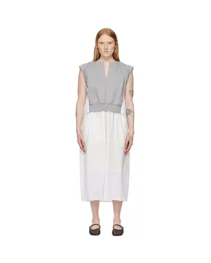 3.1 Phillip Lim ロールスリーブ ミディアムワンピース - サムネイル1