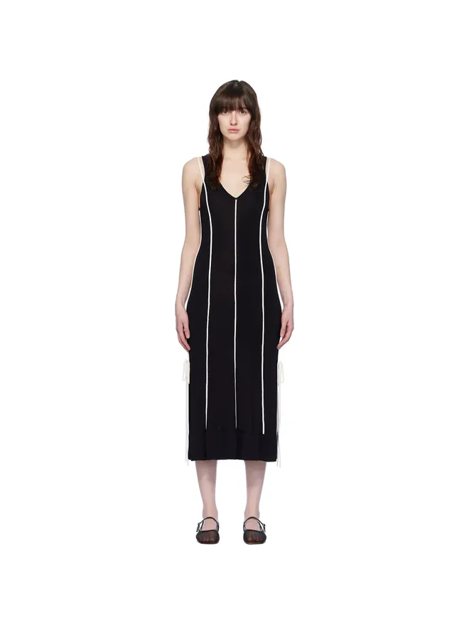 3.1 Phillip Lim 3.1 Phillip Lim パイピング マキシワンピースの商品画像