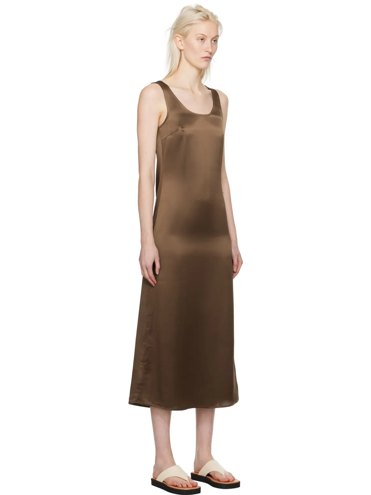 By Malene Birger Jerrica ミディアムドレス - 画像2