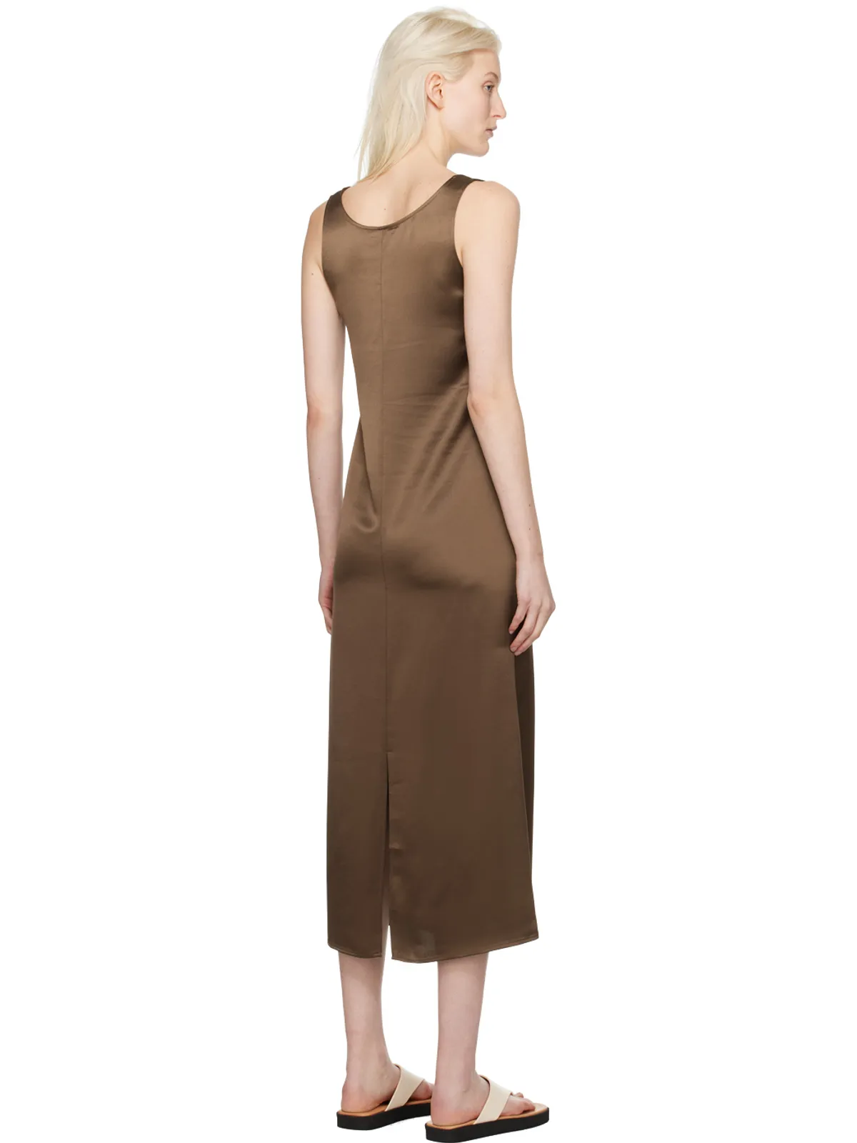 By Malene Birger Jerrica ミディアムドレス - 画像3