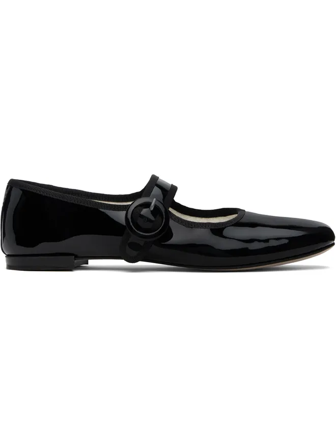 Repetto Repetto Georgia メリージェーン フラットシューズの商品画像