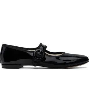 Repetto Georgia メリージェーン フラットシューズ - サムネイル1