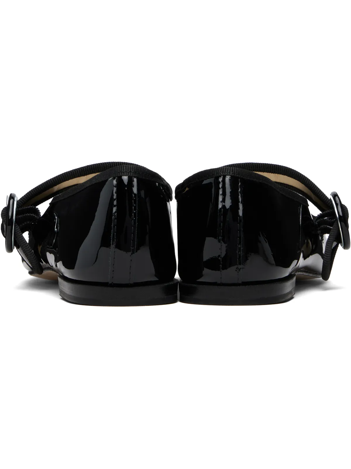 Repetto Georgia メリージェーン フラットシューズ - 画像2