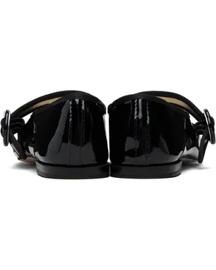 Repetto Georgia メリージェーン フラットシューズ - サムネイル2