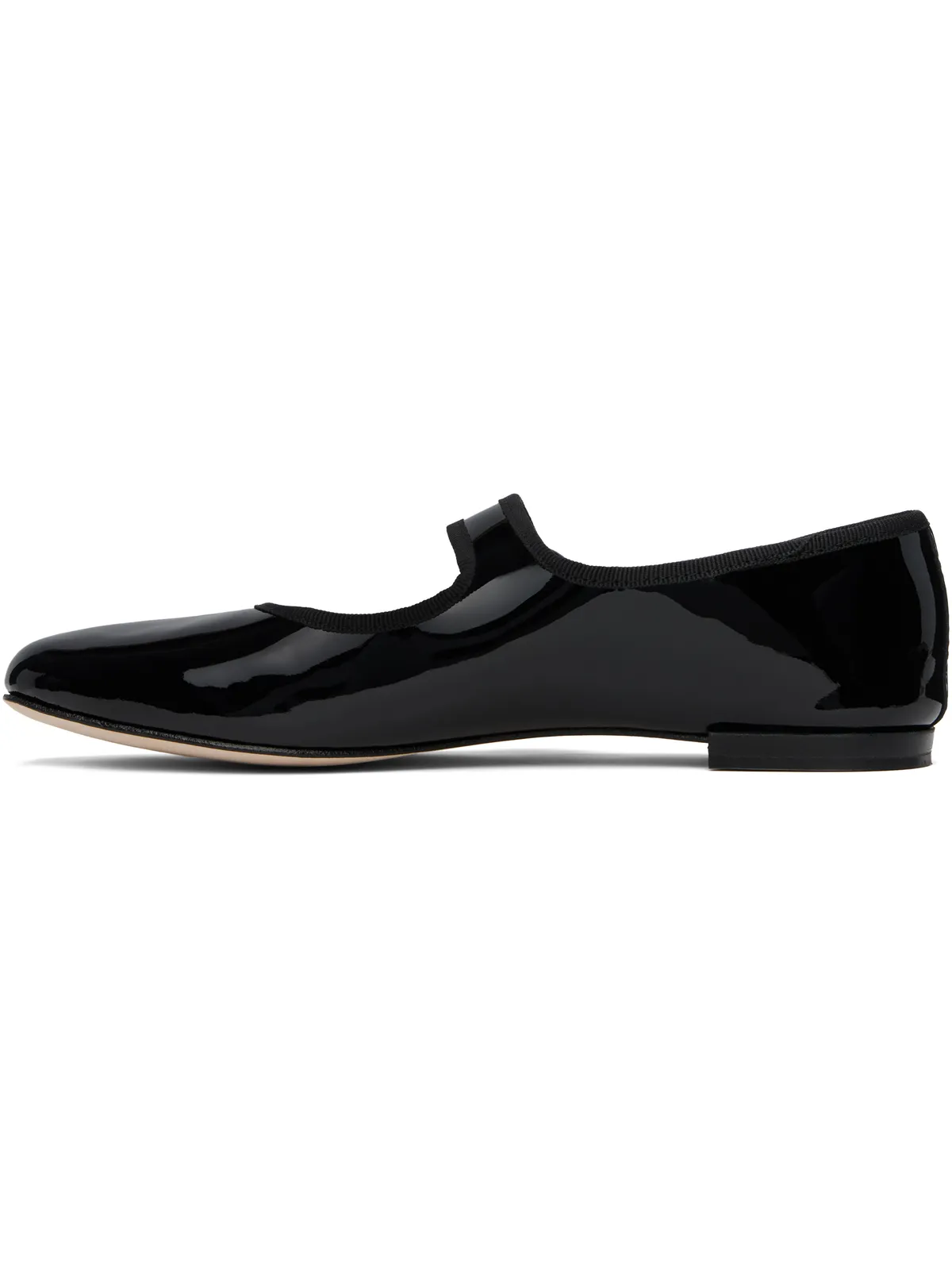 Repetto Georgia メリージェーン フラットシューズ - 画像3