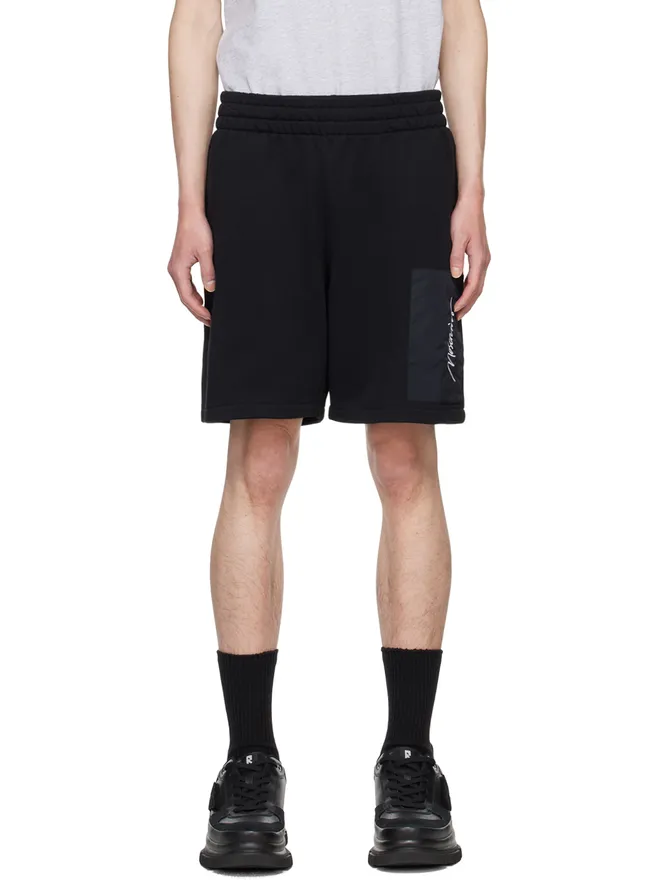 Moschino Moschino パッチポケット ショートパンツの商品画像