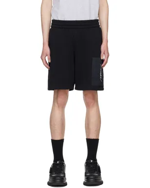 Moschino パッチポケット ショートパンツ - サムネイル1